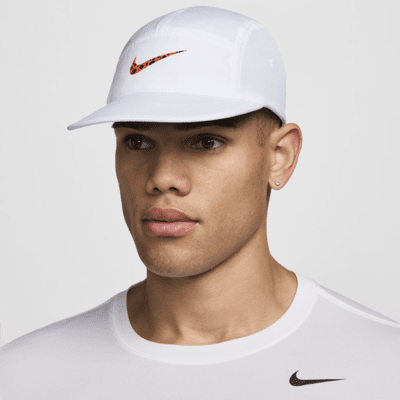 Fashion white nike dad hat